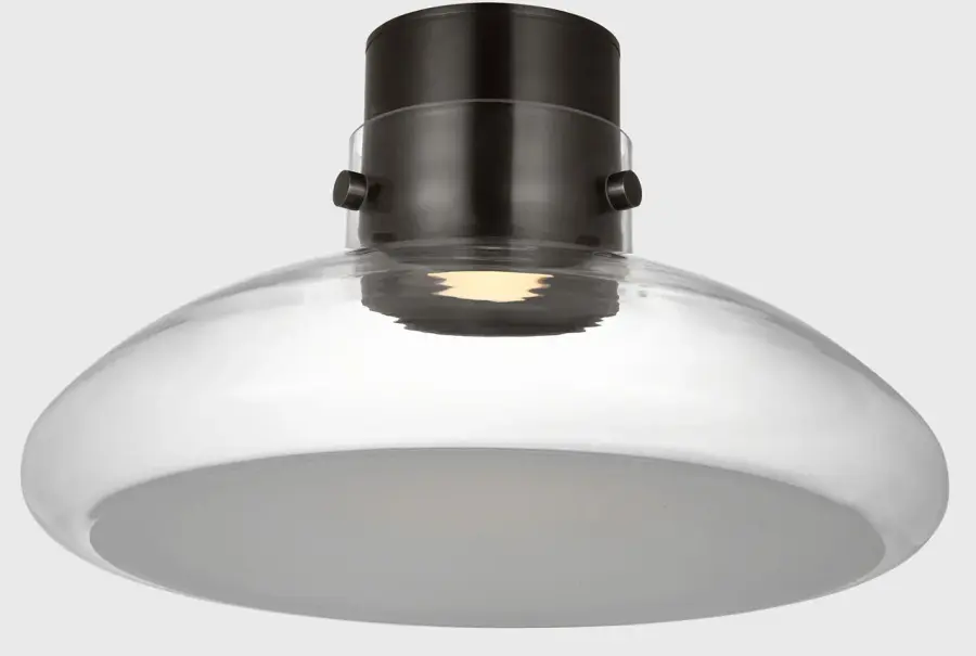 Elegant 18" Flush Mount with Warm Dimming Technology - Image 4