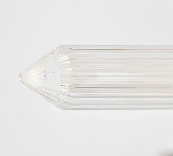 Langston LED Linear Chandelier in Plated Dark Bronze - Image 9