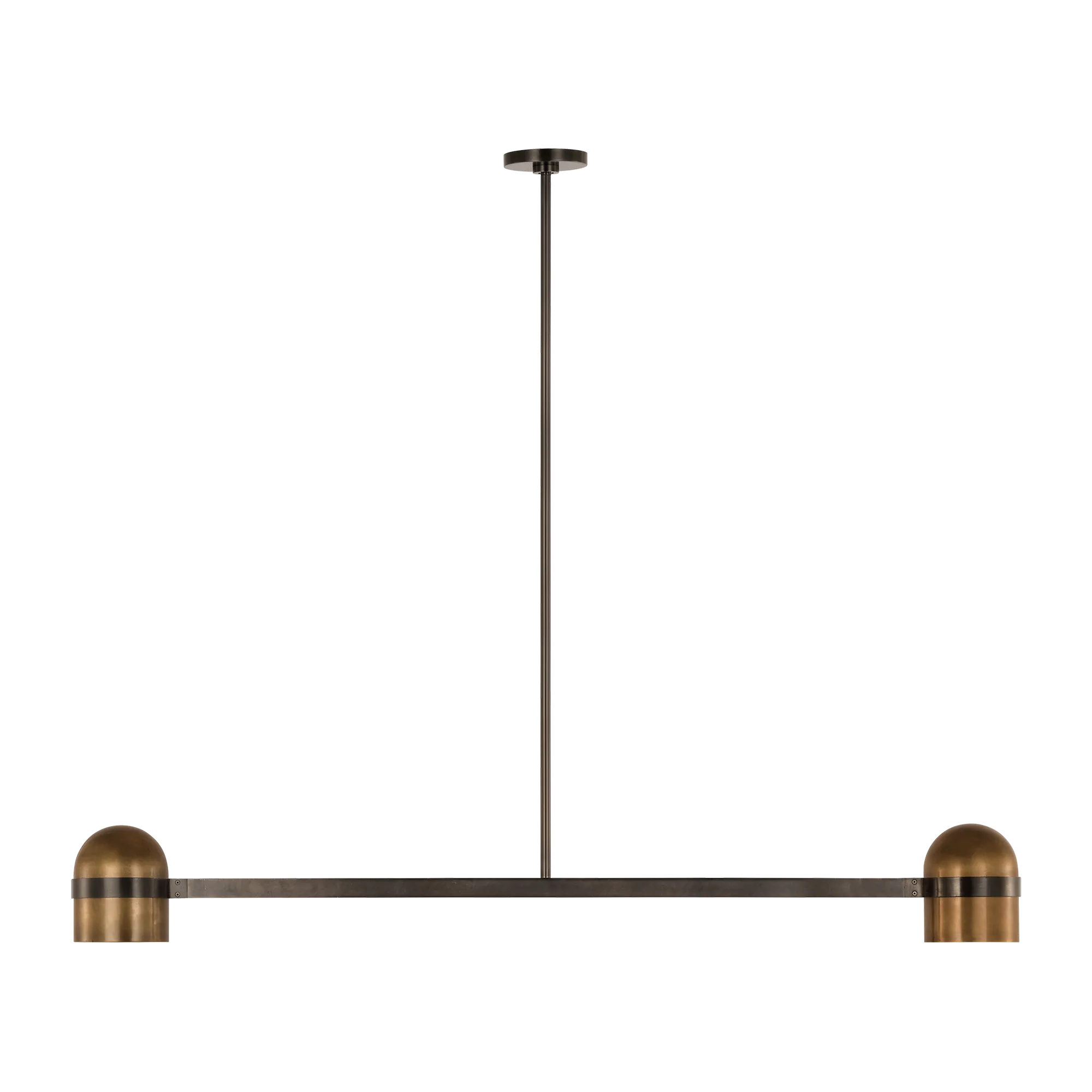 Octavia Large Linear Chandelier