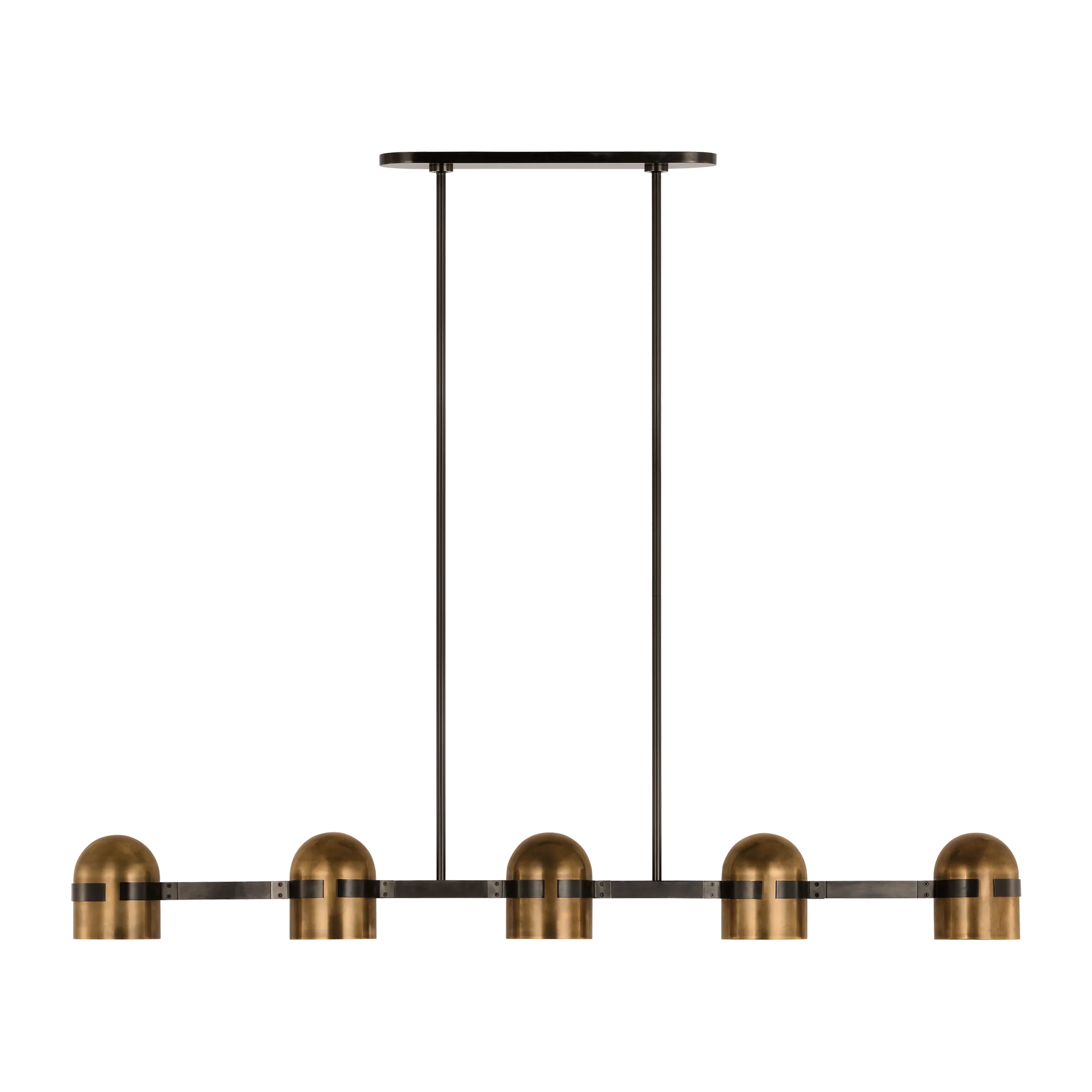 Octavia X-Large Linear Chandelier