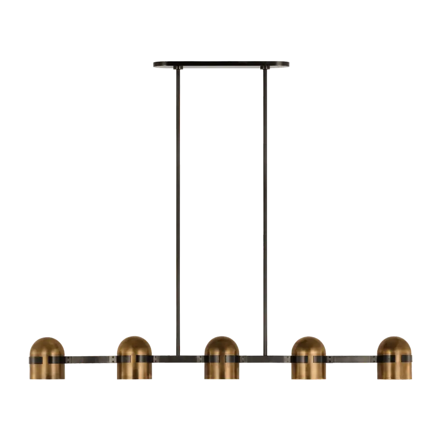 Octavia X-Large Linear Chandelier - Image 1