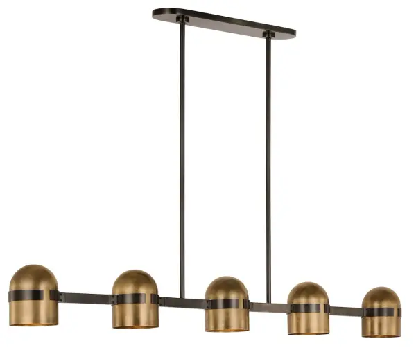 Octavia X-Large Linear Chandelier - Image 3