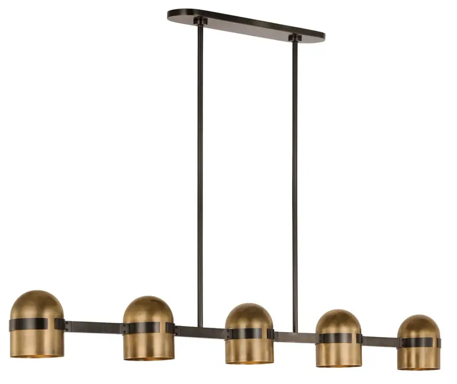 Octavia X-Large Linear Chandelier - Image 3