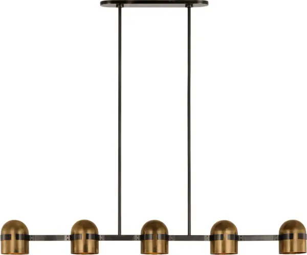 Octavia X-Large Linear Chandelier - Image 4