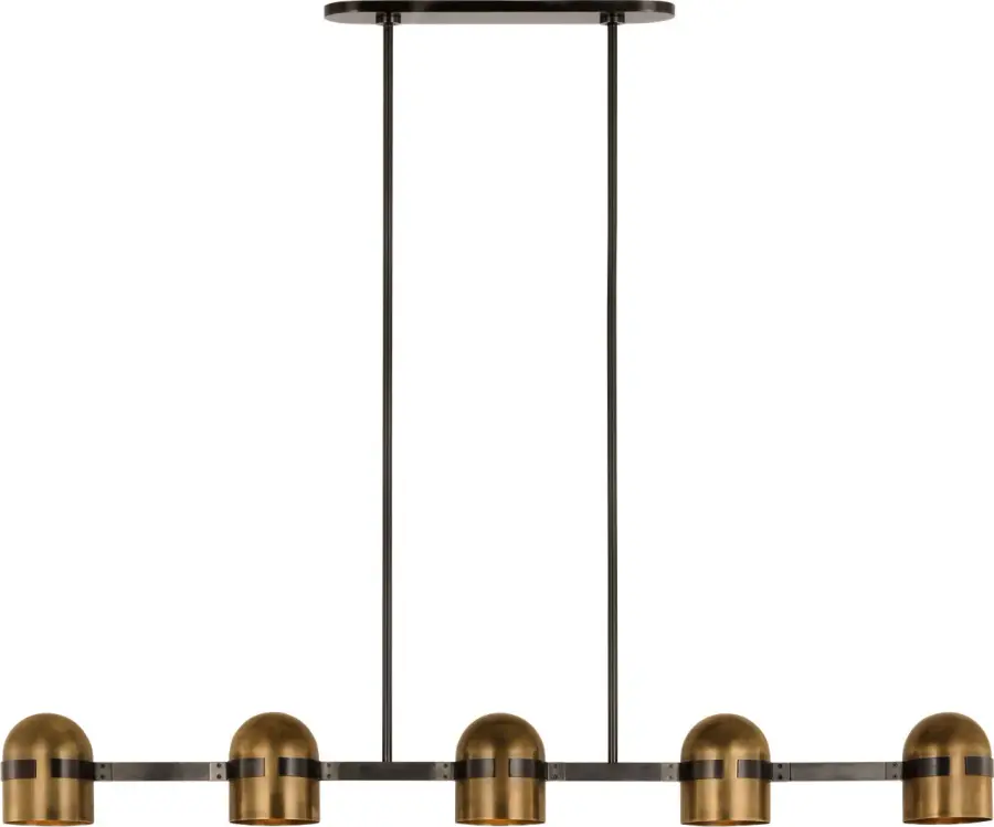 Octavia X-Large Linear Chandelier - Image 4