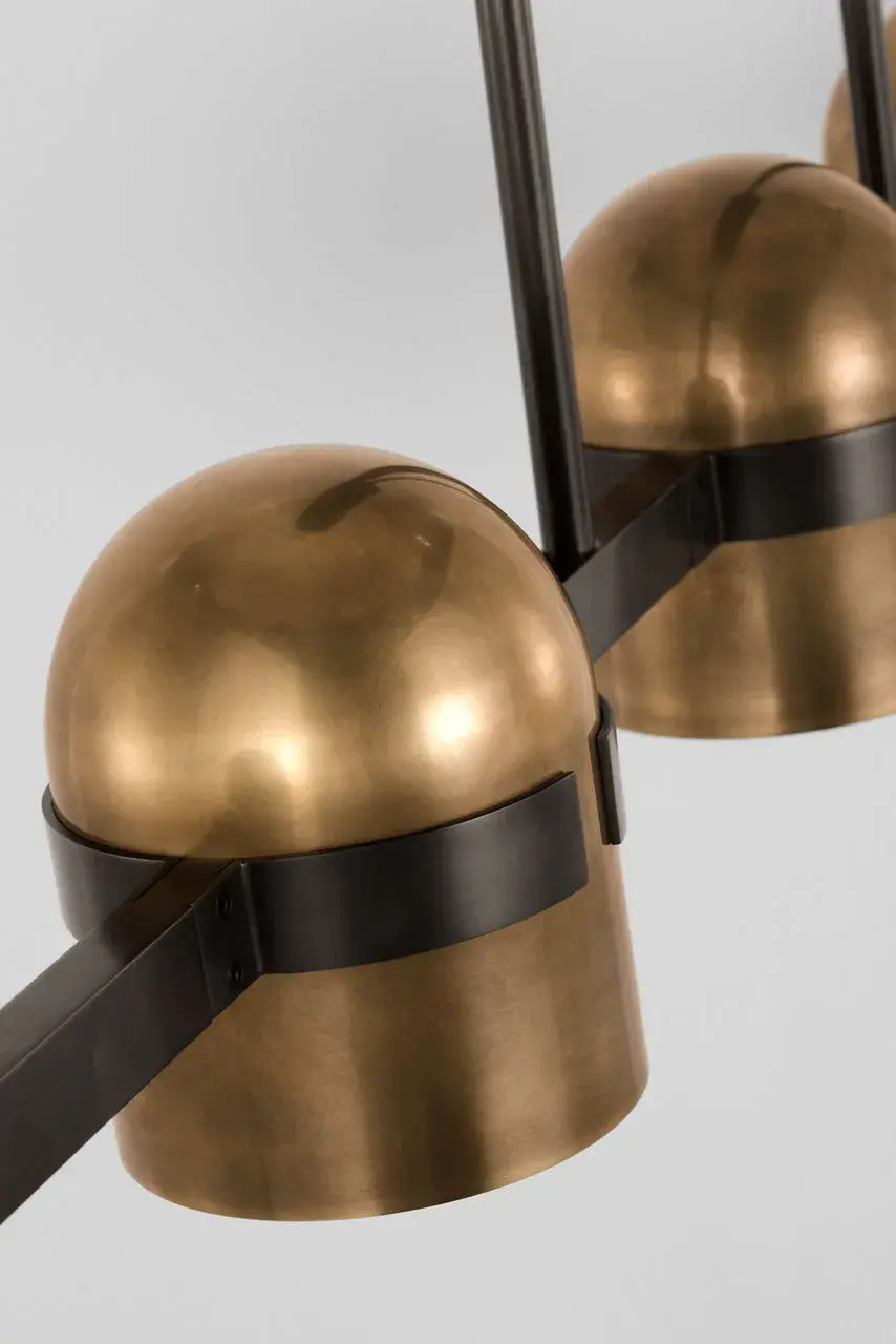 Octavia X-Large Linear Chandelier - Image 5