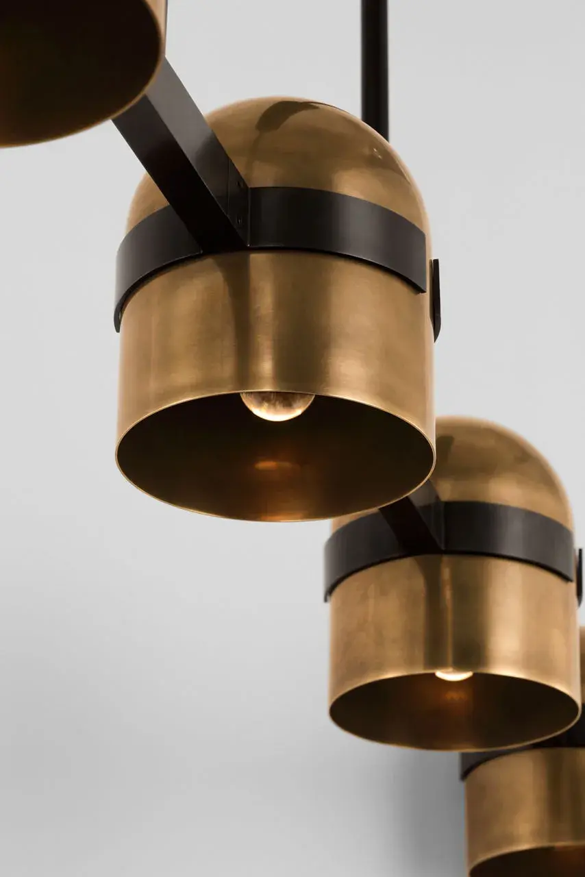 Octavia X-Large Linear Chandelier - Image 6