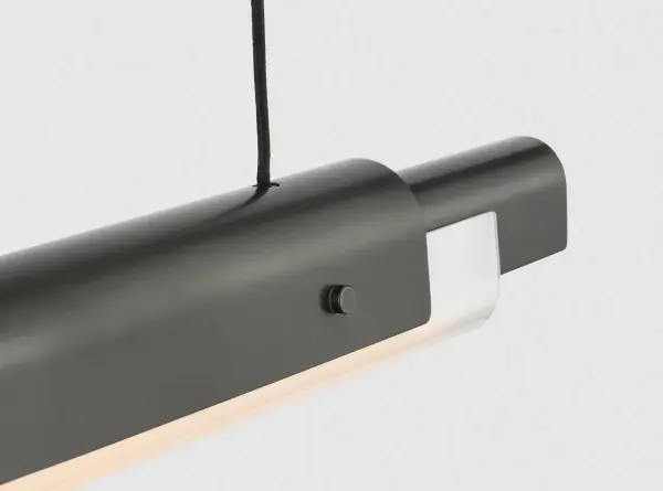 Ambrose 36" Linear Chandelier - Image 3
