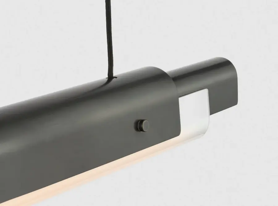 Ambrose 36" Linear Chandelier - Image 3