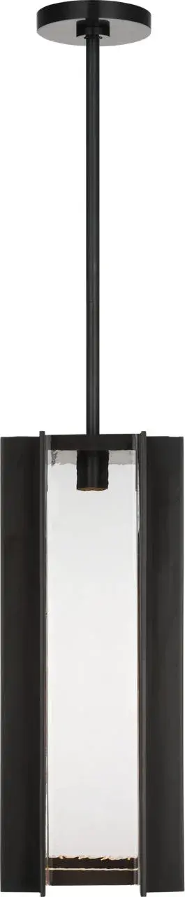 Maybeck 21" Pendant in Bronze - Image 1
