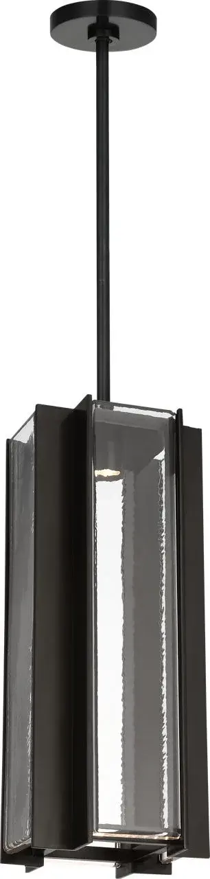 Maybeck 21" Pendant in Bronze - Image 2