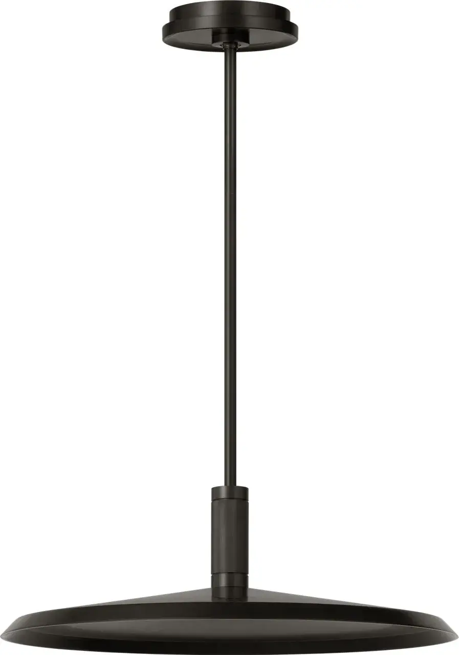 Saucer Direct 18" Pendant in Bronze - Image 2