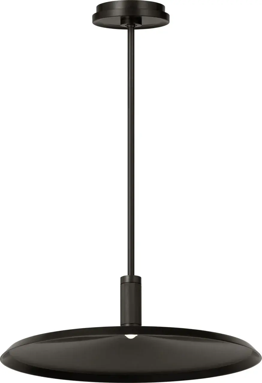 Saucer Direct 18" Pendant in Bronze - Image 3