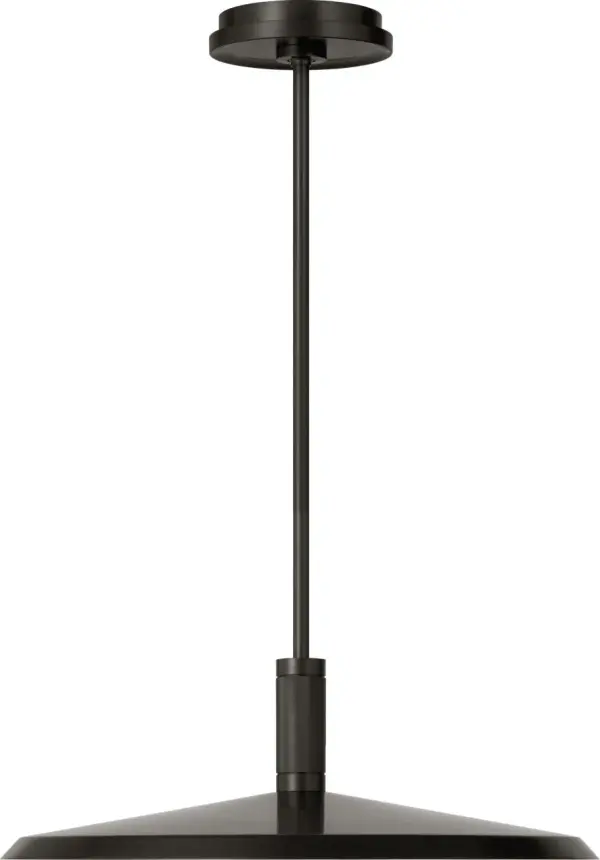 Saucer Direct 18" Pendant in Bronze - Image 4