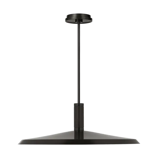 Saucer Direct 24" Pendant in Bronze - Image 2