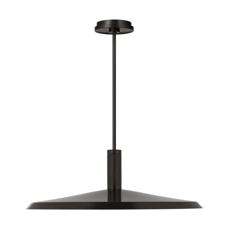 Saucer Direct 24" Pendant in Bronze - Image 2