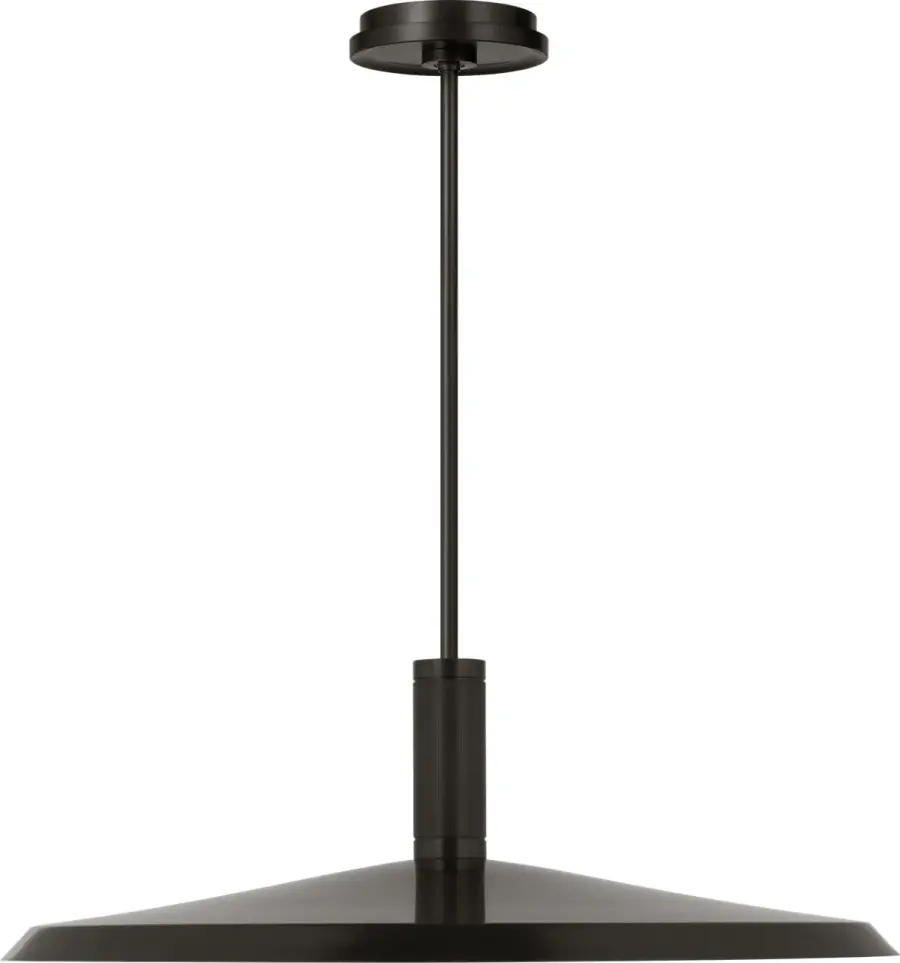 Saucer Direct 24" Pendant in Bronze - Image 4
