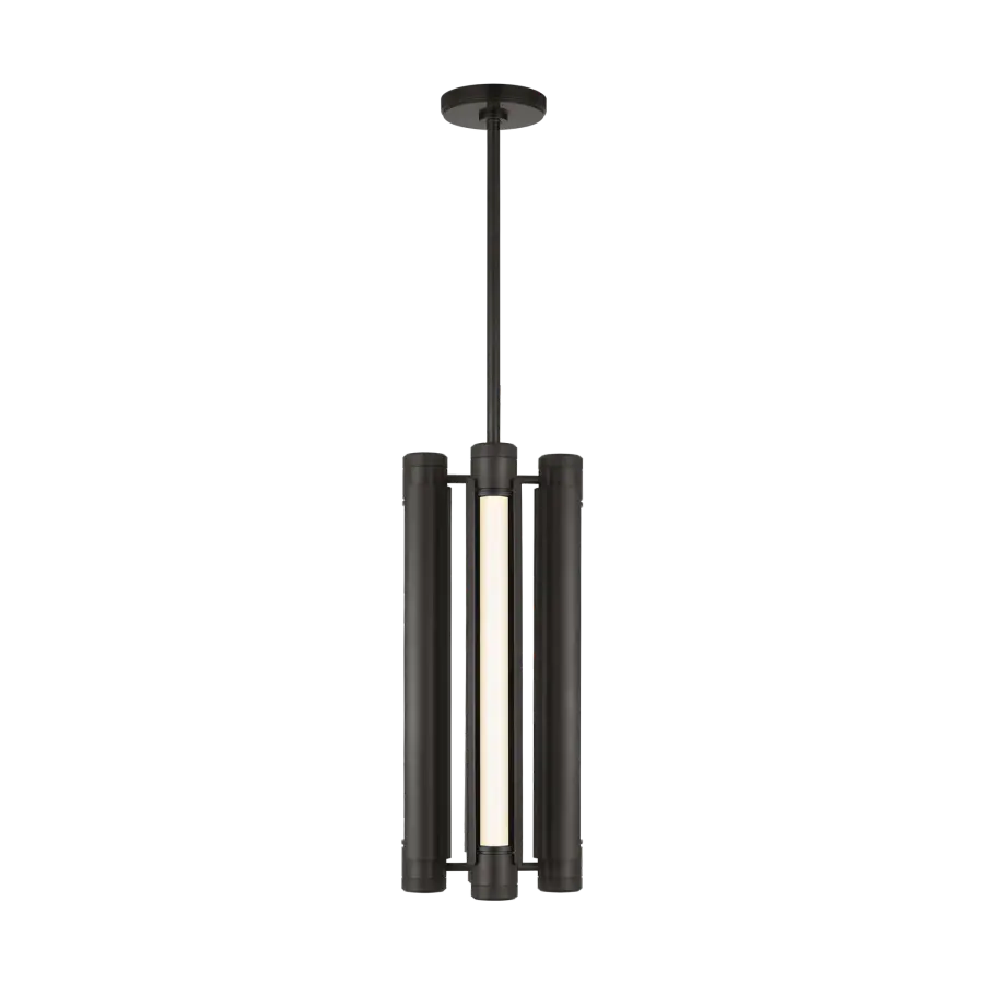 Capa 24" Pendant in Bronze - Image 1