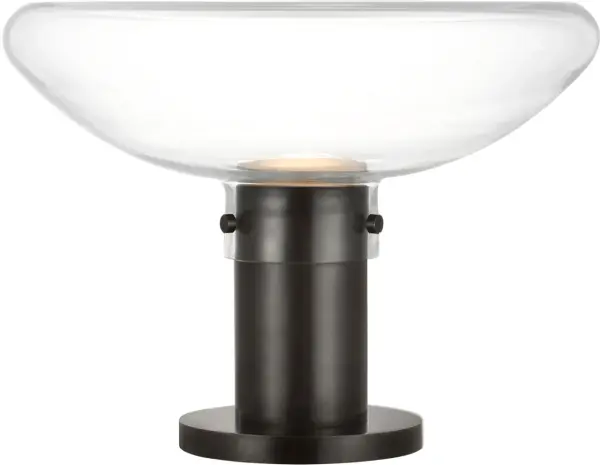 Elegant Transitional Table Lamp with Warm Dimming Technology - Image 3