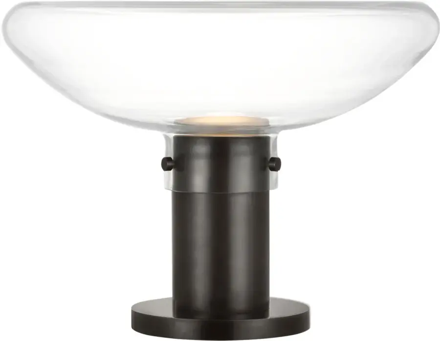 Elegant Transitional Table Lamp with Warm Dimming Technology - Image 3