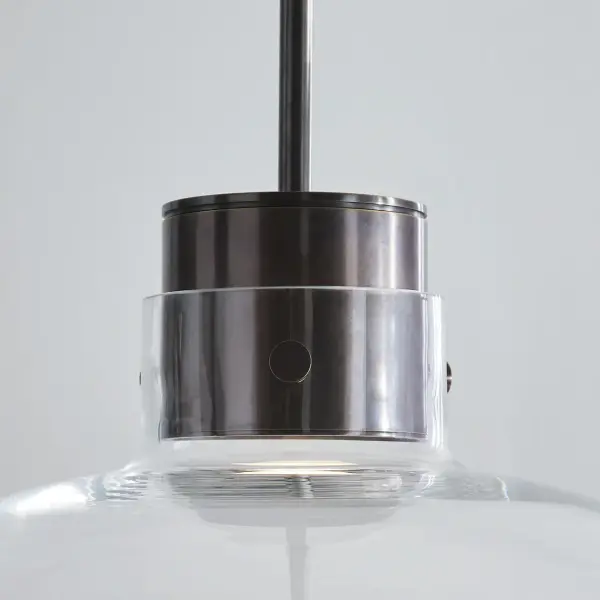 Elegant Transitional Table Lamp with Warm Dimming Technology - Image 5