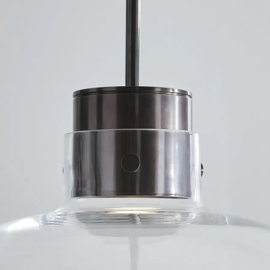 Elegant Transitional Table Lamp with Warm Dimming Technology - Image 5