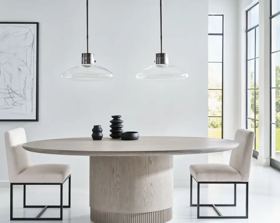 Elegant Transitional Table Lamp with Warm Dimming Technology - Image 7