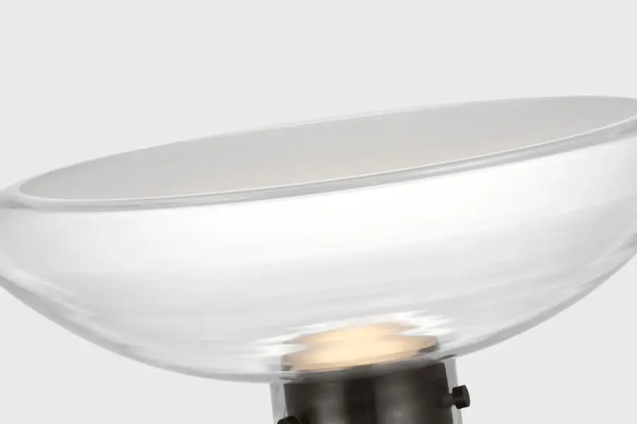 Elegant Transitional Table Lamp with Warm Dimming Technology - Image 9