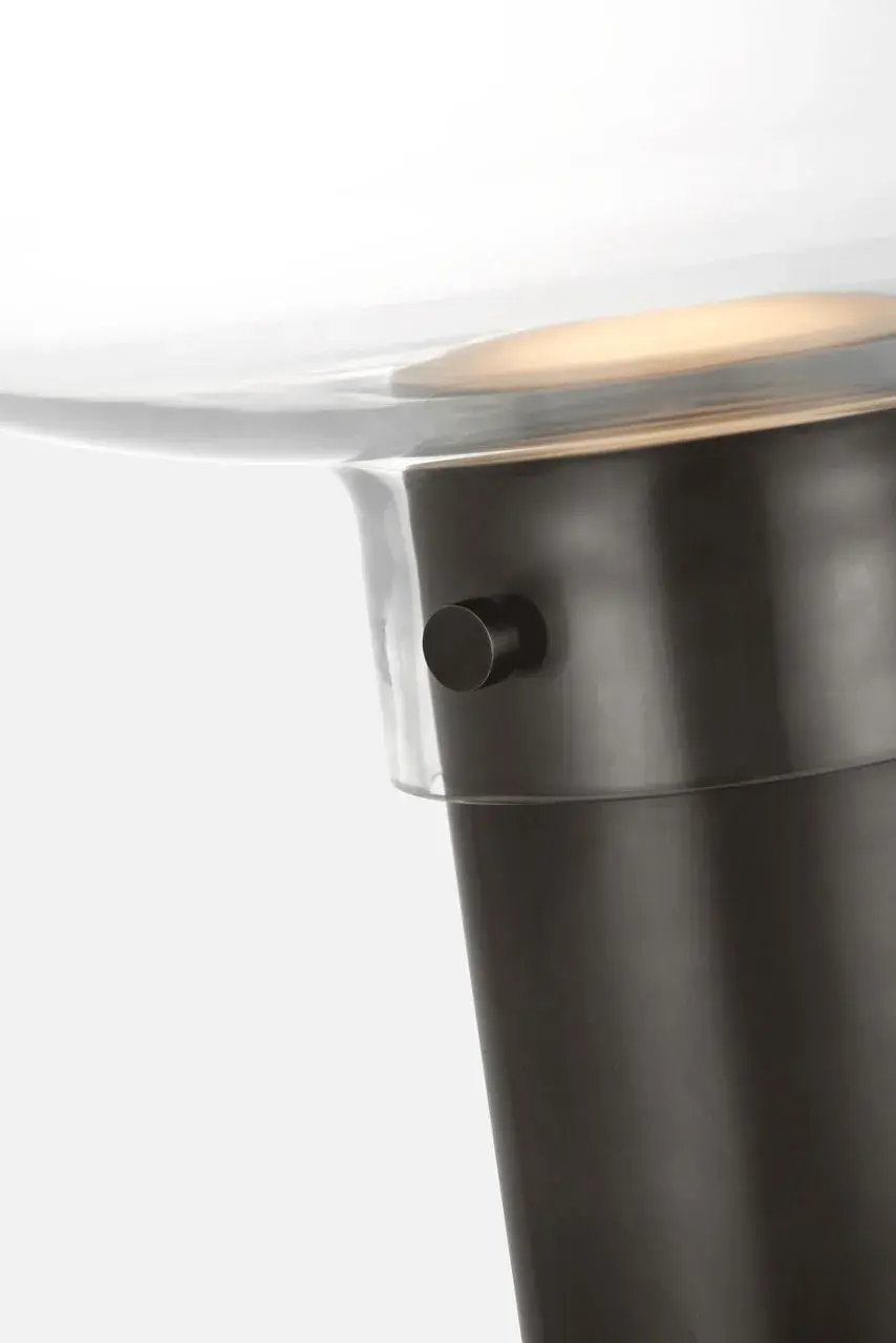 Elegant Transitional Table Lamp with Warm Dimming Technology - Image 10