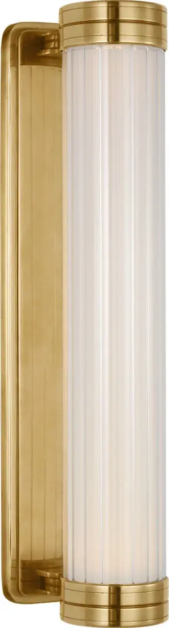Alo Small Sconce - alternate view