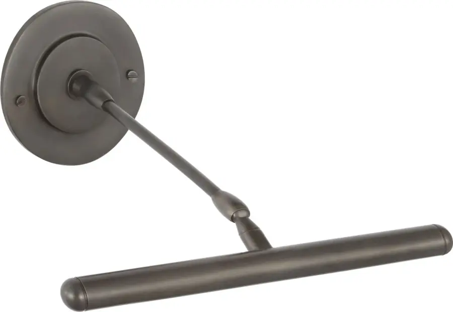 Emery 12" Picture Light in Bronze - Image 1