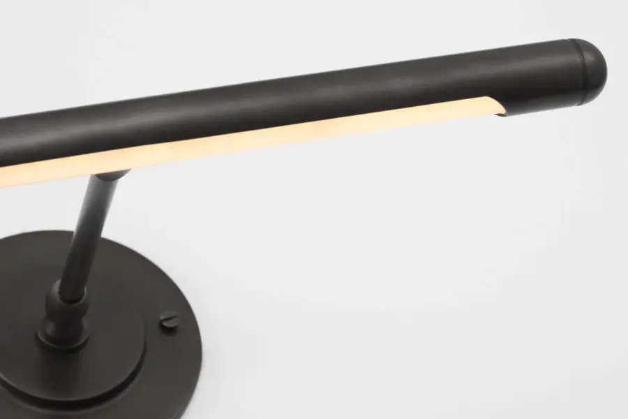 Emery 12" Picture Light in Bronze - Image 5