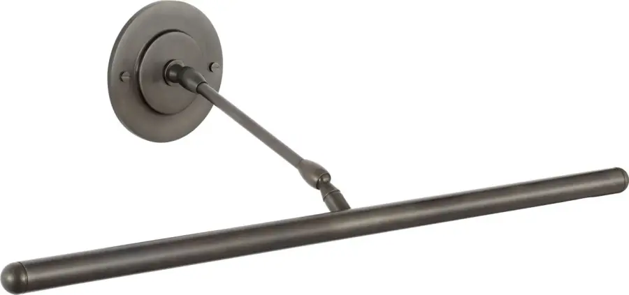 Emery 24" Picture Light in Bronze - Image 1