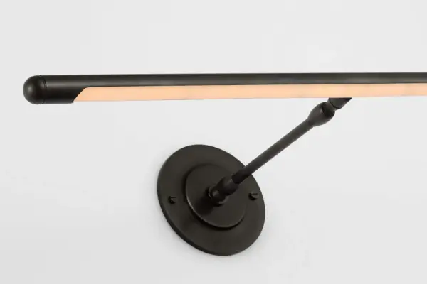 Emery 24" Picture Light in Bronze - Image 4