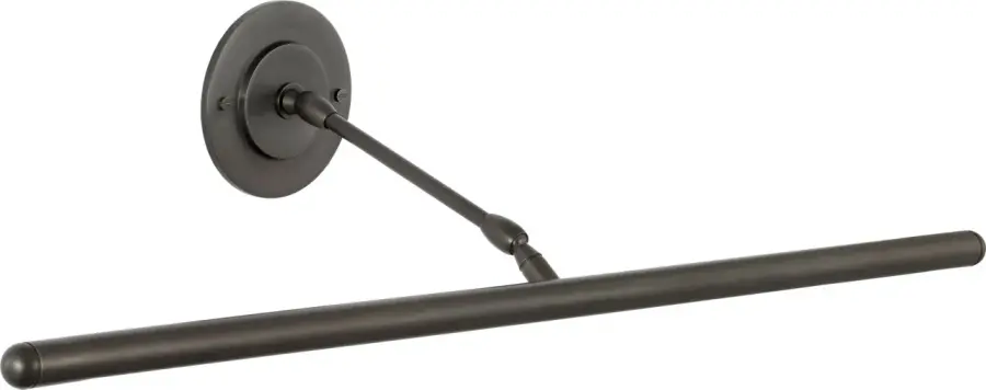 Emery 30" Picture Light in Bronze - Image 1