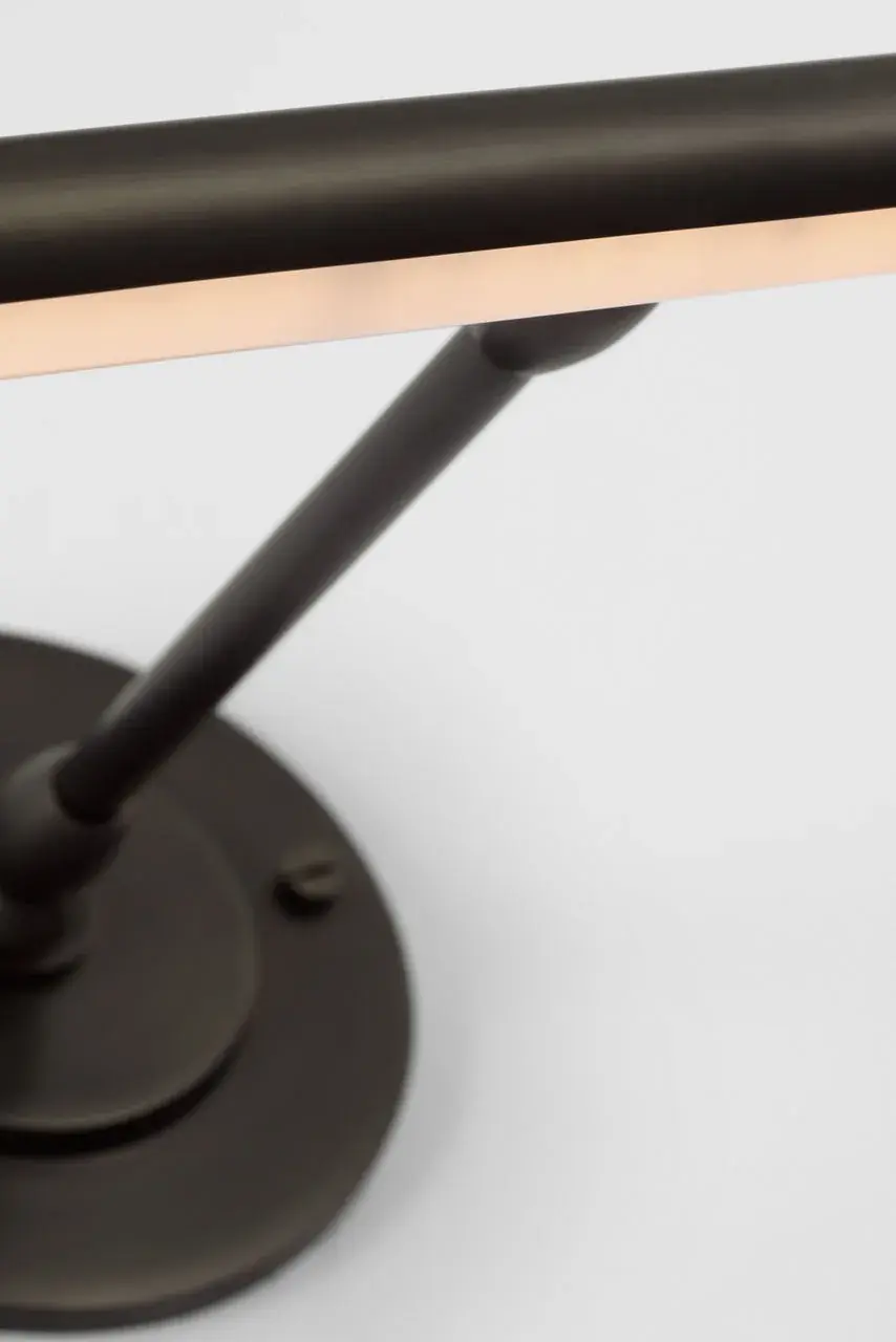 Emery 30" Picture Light in Bronze - Image 4