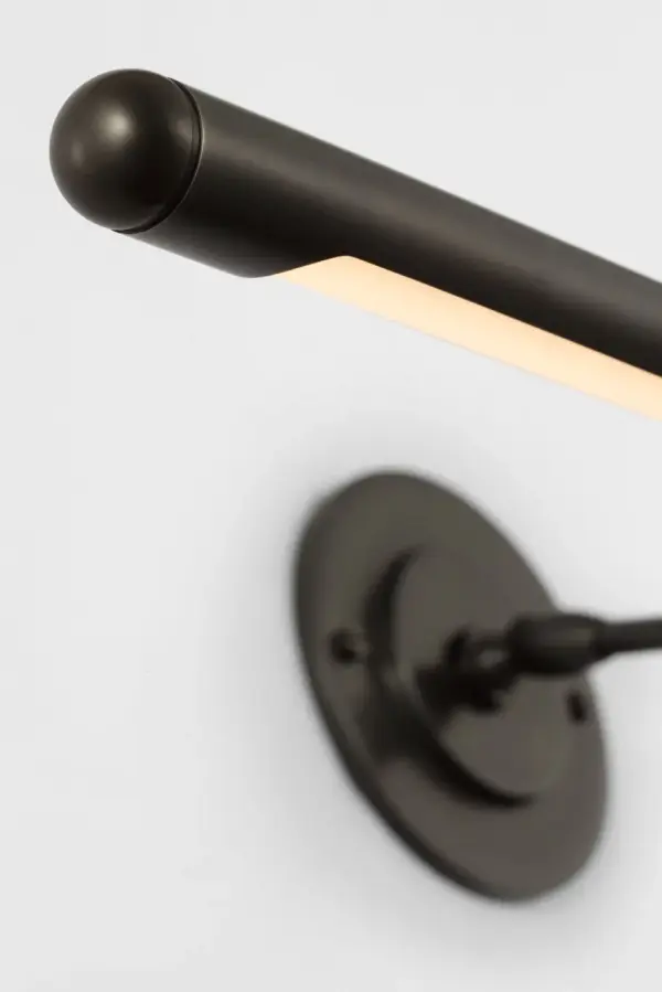 Emery 30" Picture Light in Bronze - Image 5