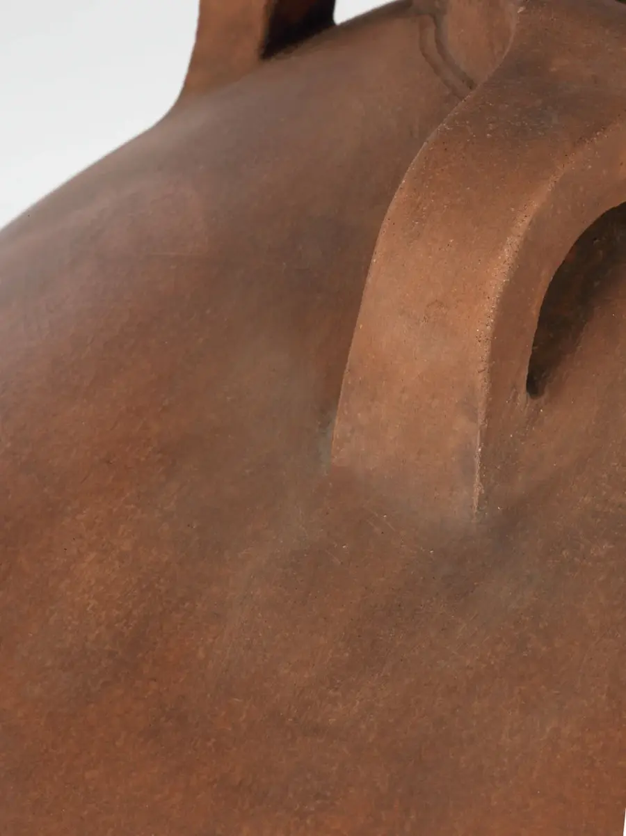 Warm Organic Design with Natural Terracotta Texture - Image 2