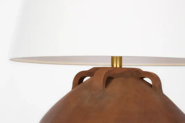 Warm Organic Design with Natural Terracotta Texture - Image 3