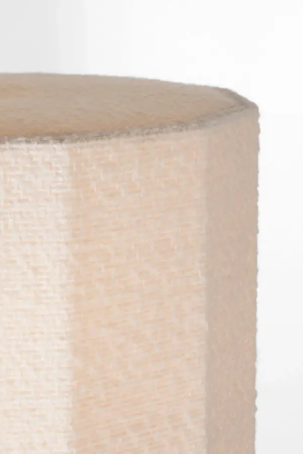 Sophisticated Textured Table Lamp with Organic Modern Appeal - Image 5