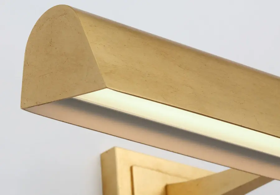 Edric 18" Picture Light in Gild - Image 3