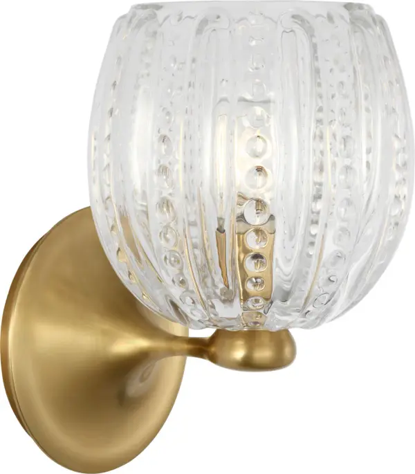 Lazari Single Bath Sconce