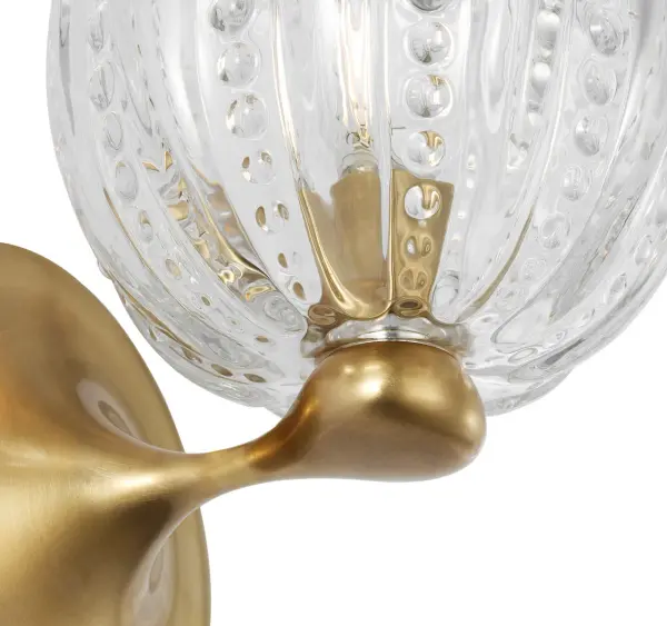Lazari Single Bath Sconce - alternate view