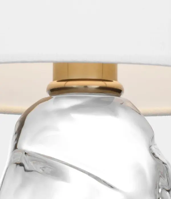 Elegant Cordless Portability Meets Timeless Glass Design - Image 5