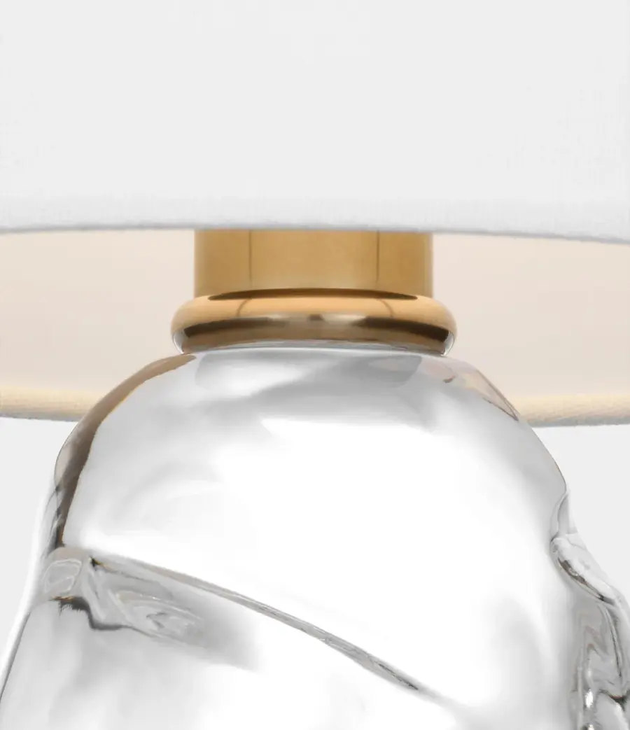 Elegant Cordless Portability Meets Timeless Glass Design - Image 5