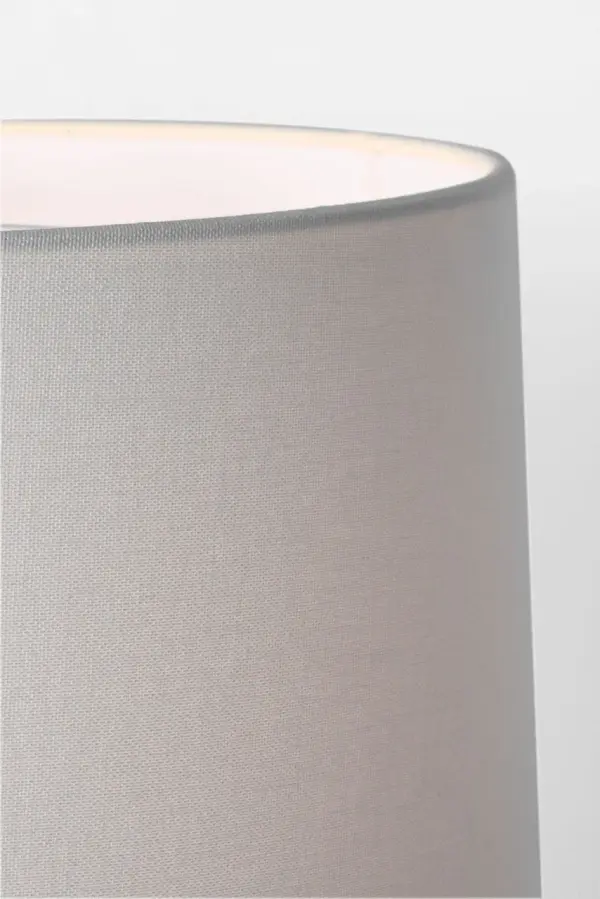 Elegant Alabaster Table Lamp with Sculptural Torsade Base - Image 4