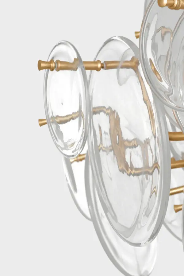Loire 44" Grande Entry Chandelier - Image 3