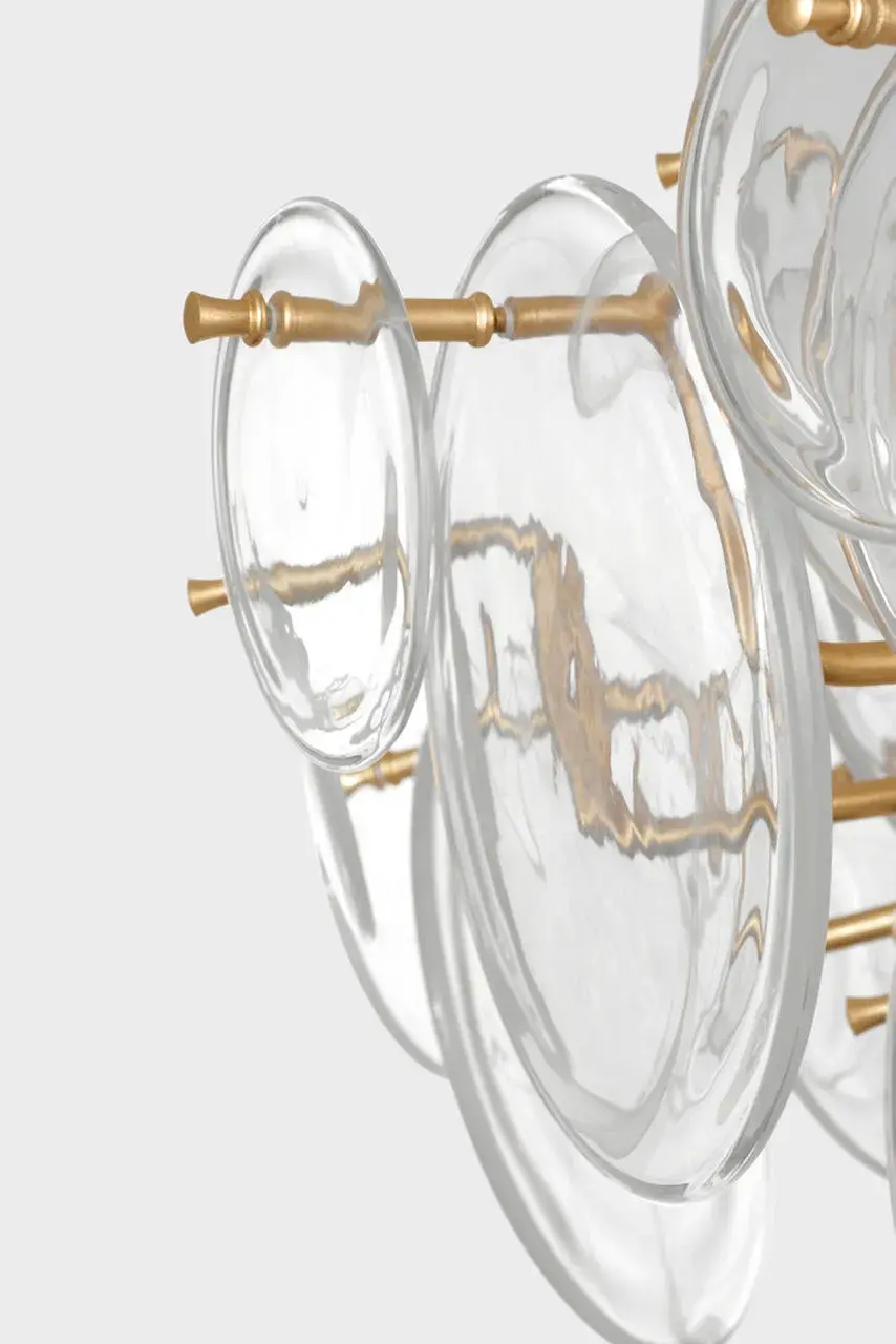Loire 44" Grande Entry Chandelier - Image 3
