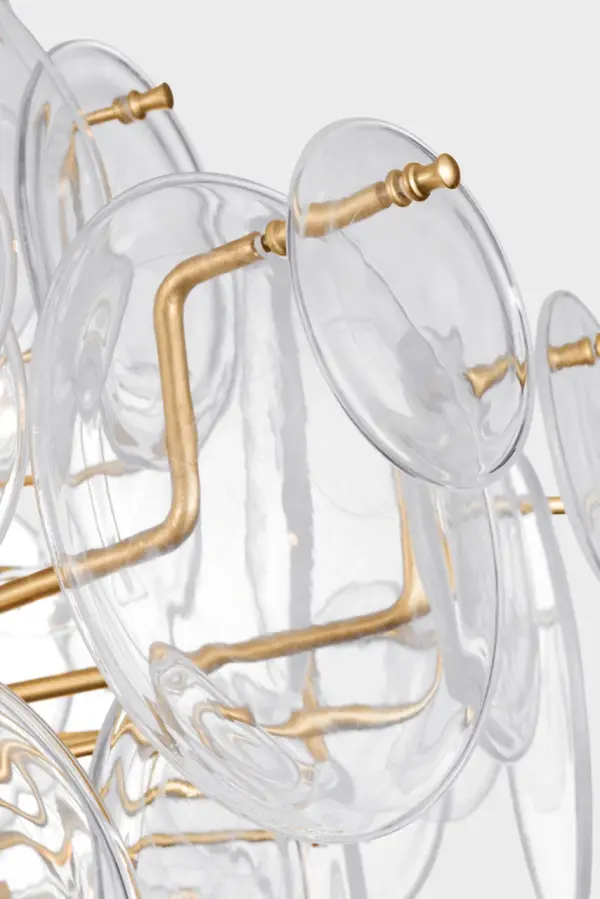 Loire 44" Grande Entry Chandelier - Image 4
