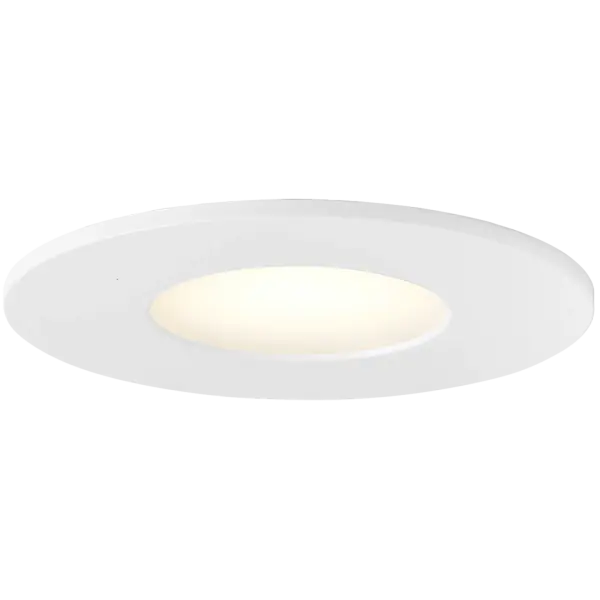 The Avara 4" LED downlight delivers bright, uniform illumination in an ultra-thin profile that virtually disappears into your ceiling. Energy-efficient LED technology provides long-lasting performance with minimal maintenance.